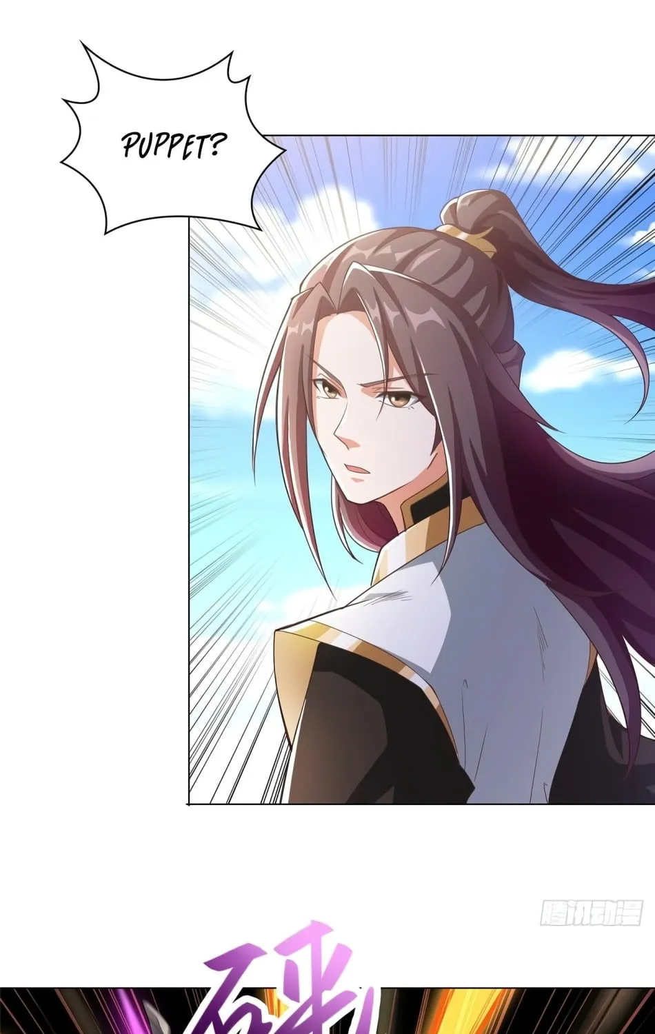 Read Dragon Master (Colored) chapter 81 image 9 on Lezhin