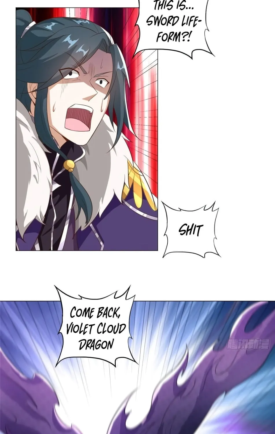 Read Dragon Master (Colored) chapter 82 image 10 on Lezhin