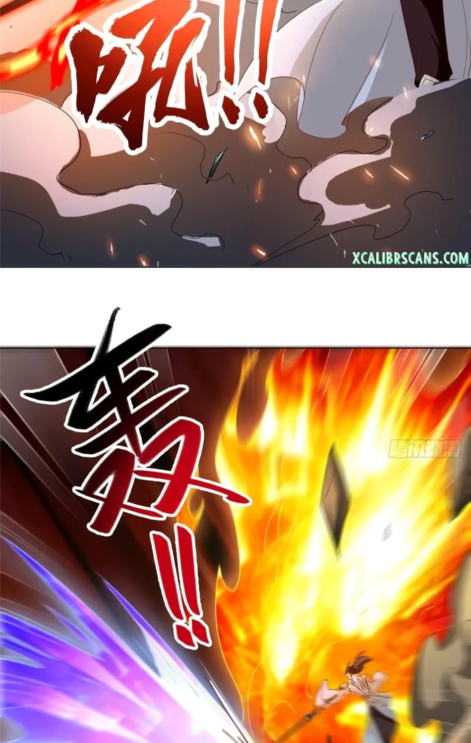 Read Dragon Master (Colored) chapter 82 image 19 on Lezhin