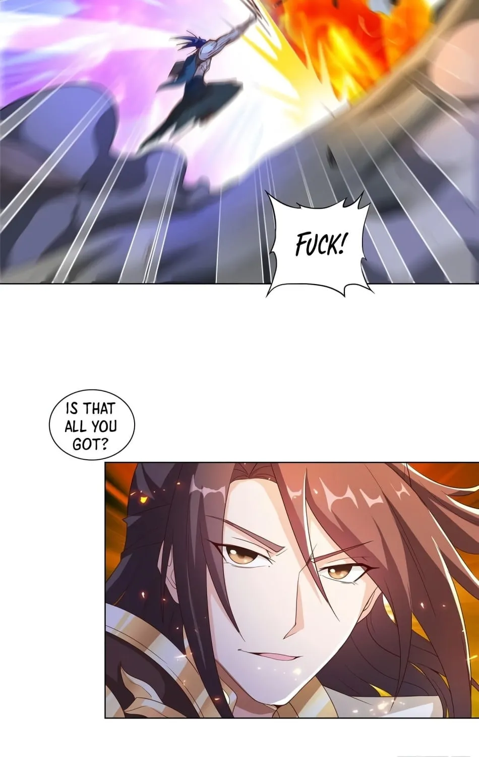 Read Dragon Master (Colored) chapter 82 image 20 on Lezhin