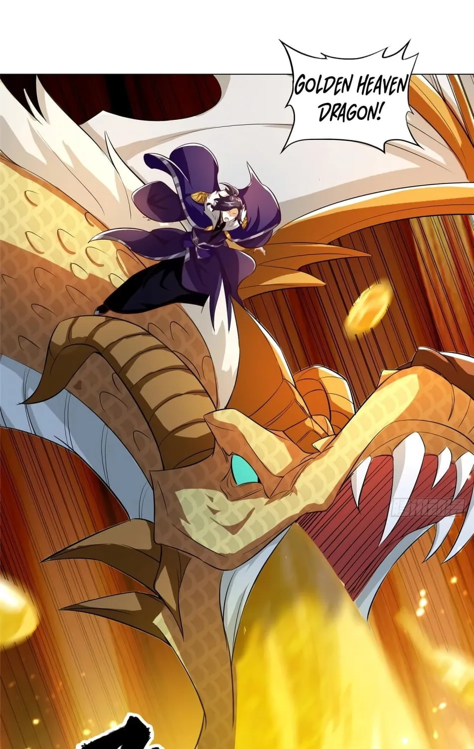 Read Dragon Master (Colored) chapter 82 image 26 on Lezhin