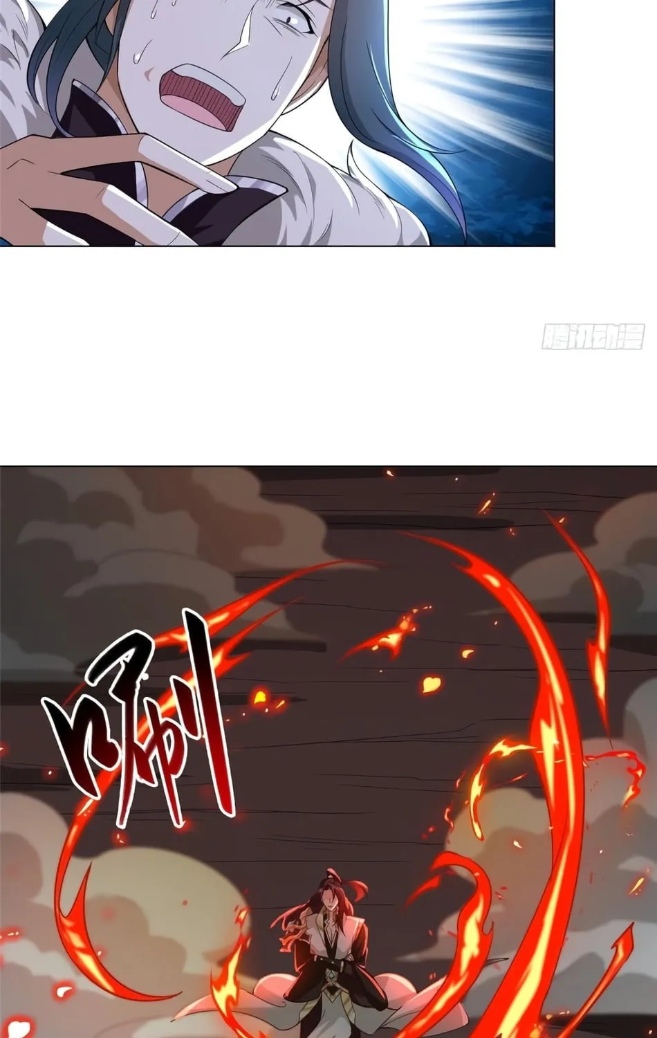 Read Dragon Master (Colored) chapter 82 image 37 on Lezhin