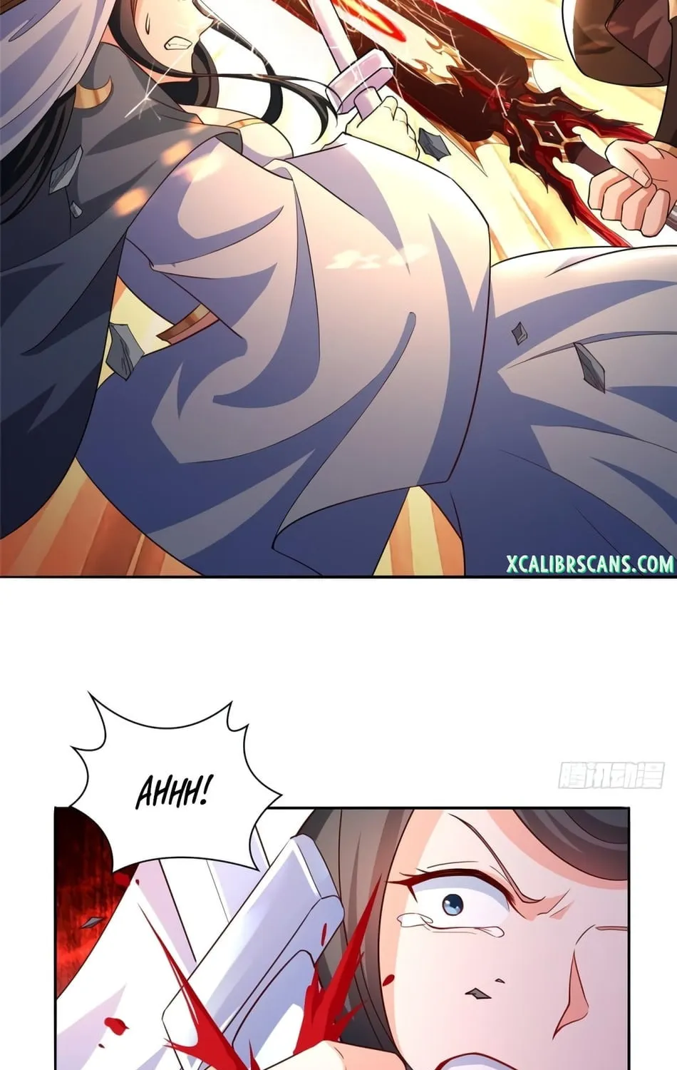 Read Dragon Master (Colored) chapter 83 image 14 on Lezhin