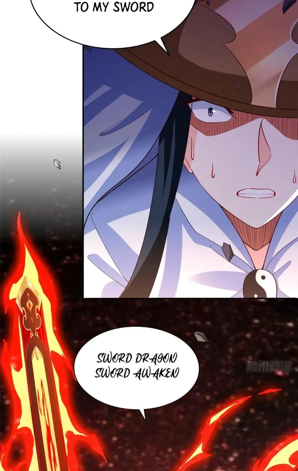 Read Dragon Master (Colored) chapter 83 image 18 on Lezhin