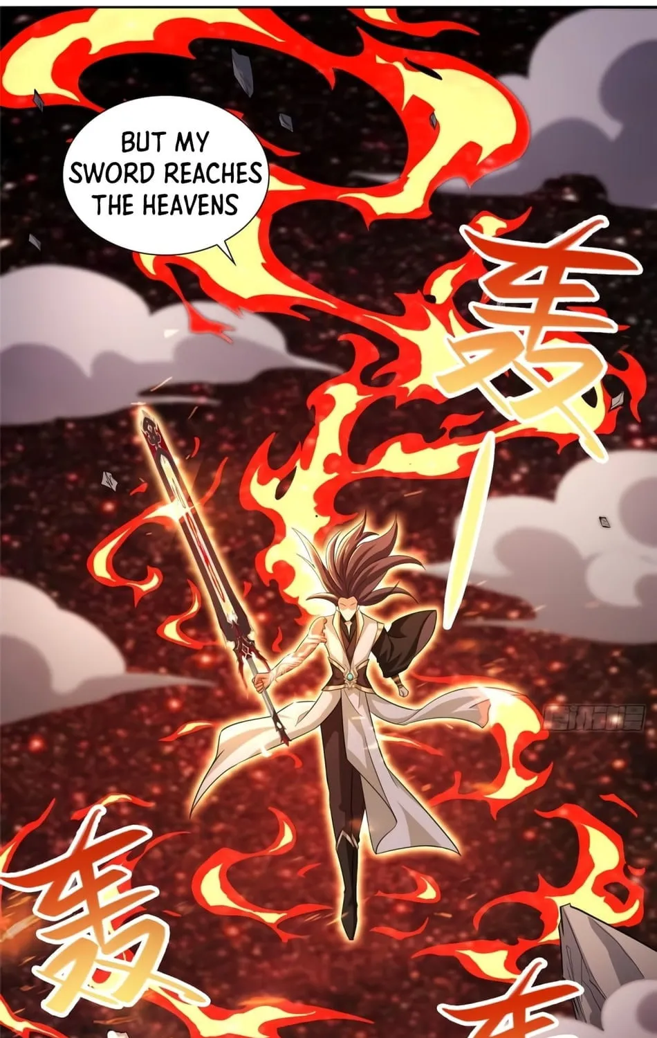Read Dragon Master (Colored) chapter 83 image 23 on Lezhin
