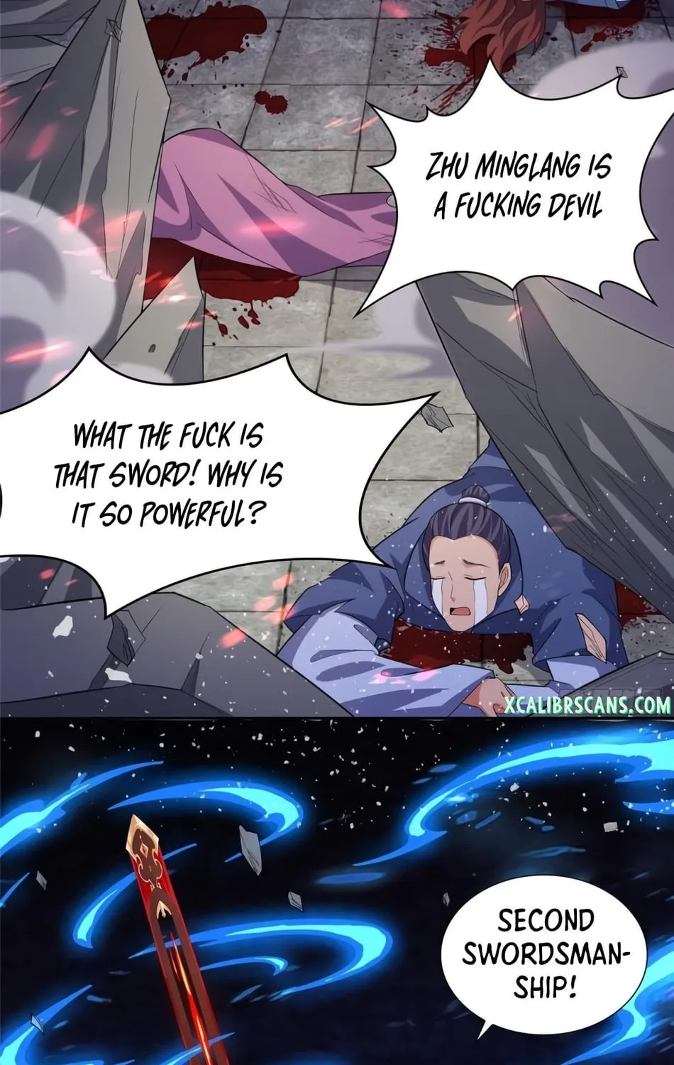 Read Dragon Master (Colored) chapter 83 image 35 on Lezhin