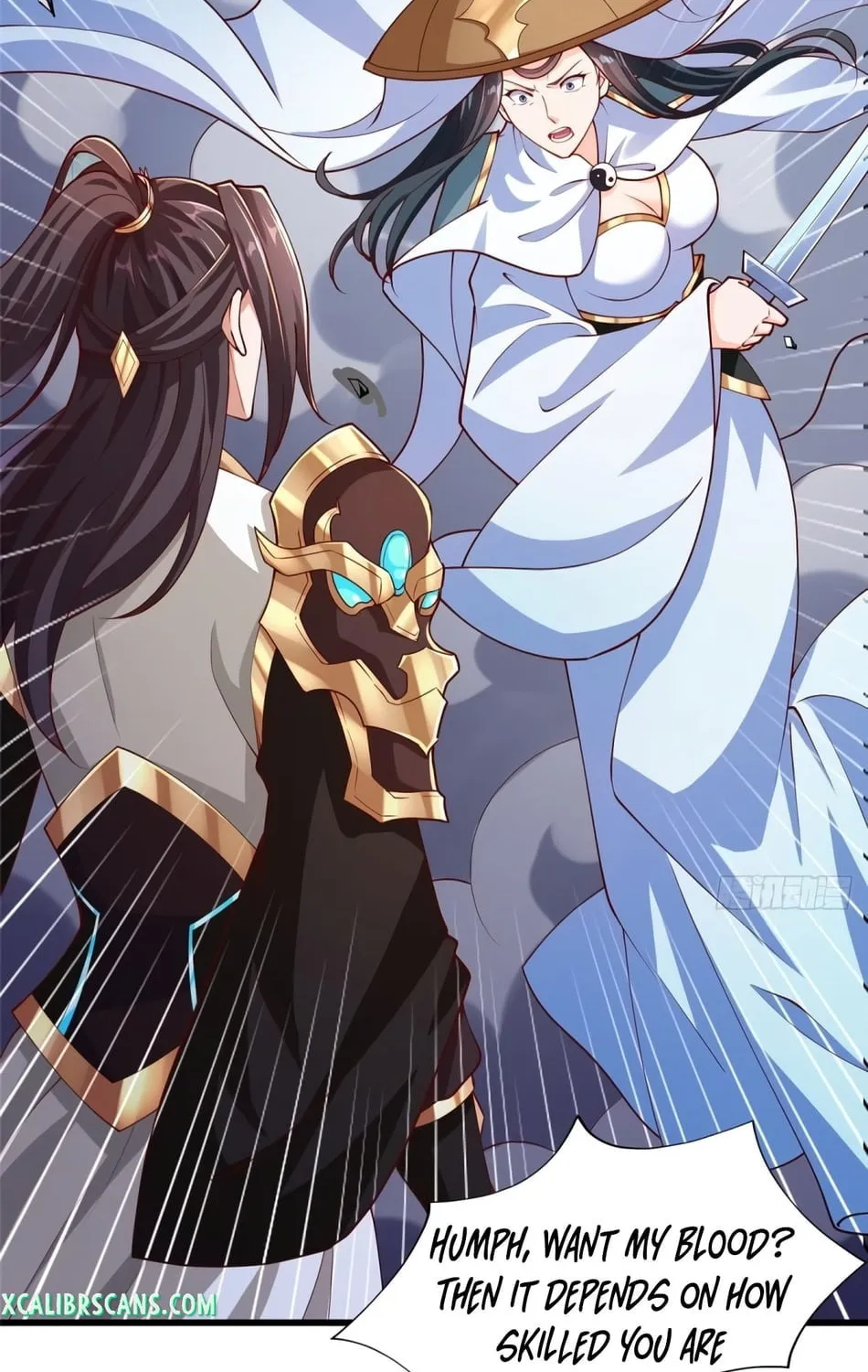 Read Dragon Master (Colored) chapter 83 image 9 on Lezhin