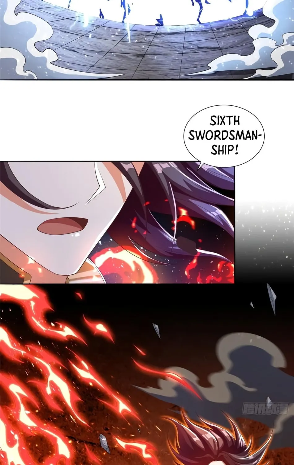 Read Dragon Master (Colored) chapter 84 image 11 on Lezhin