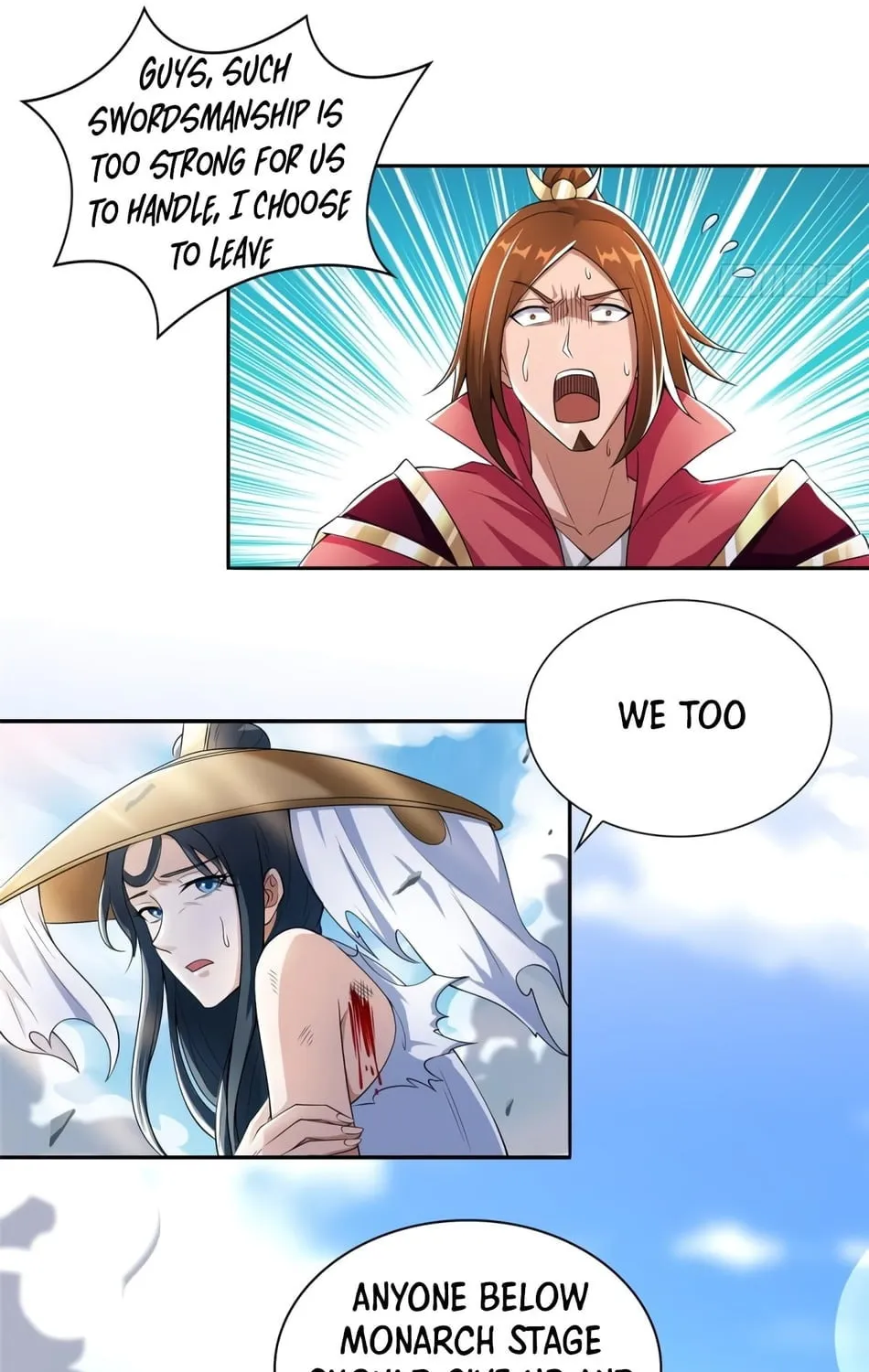 Read Dragon Master (Colored) chapter 84 image 23 on Lezhin