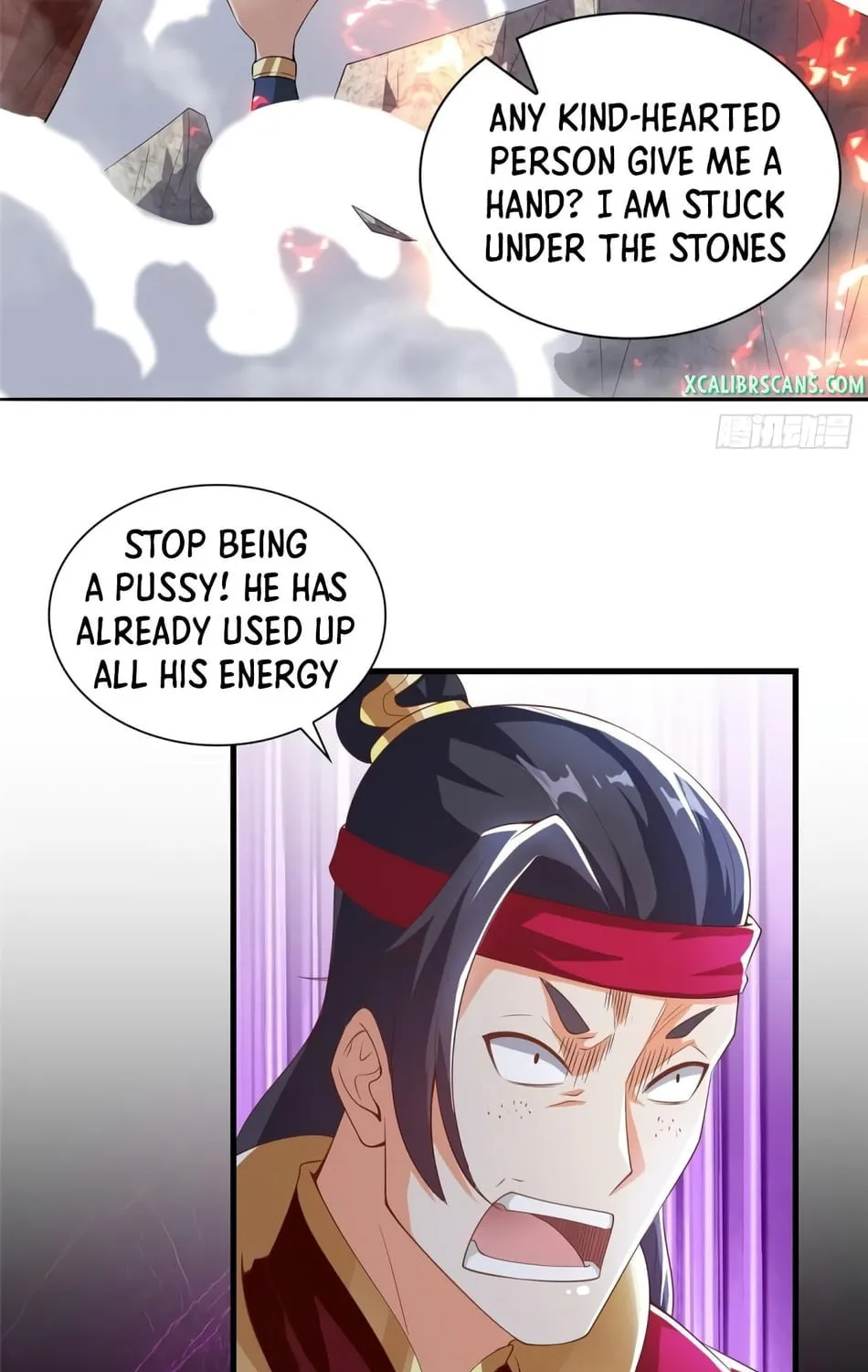 Read Dragon Master (Colored) chapter 84 image 25 on Lezhin