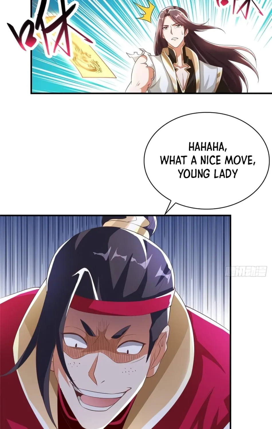Read Dragon Master (Colored) chapter 84 image 35 on Lezhin