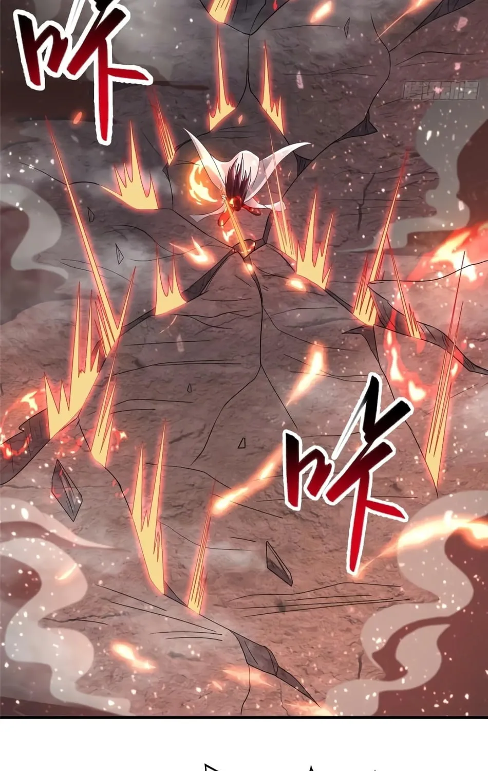 Read Dragon Master (Colored) chapter 84 image 6 on Lezhin