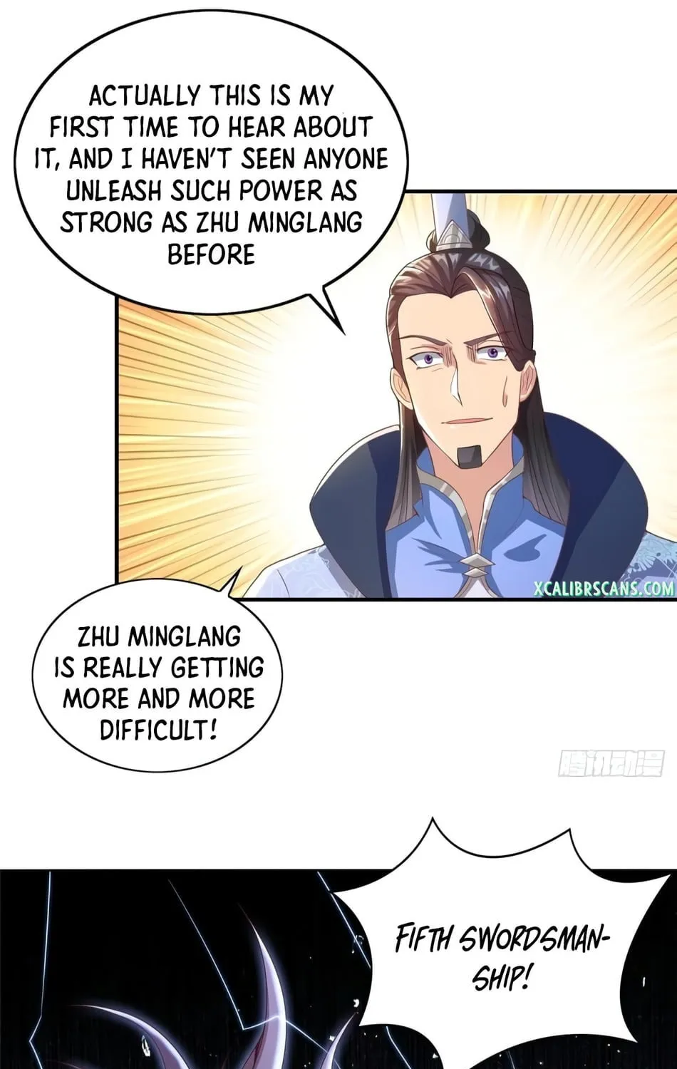 Read Dragon Master (Colored) chapter 84 image 8 on Lezhin