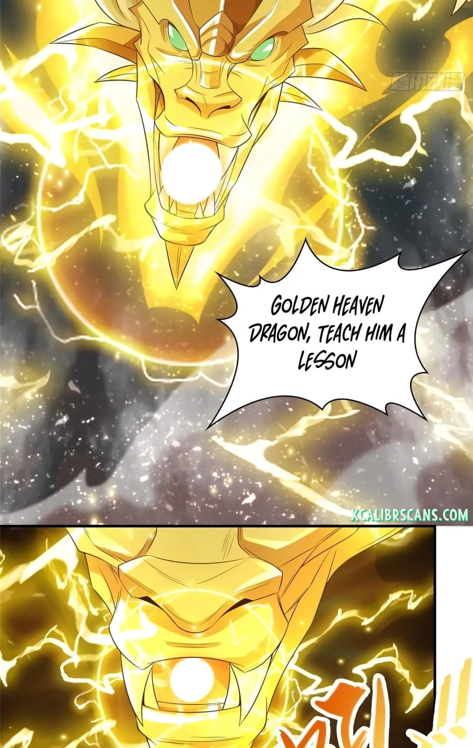 Read Dragon Master (Colored) chapter 85 image 12 on Lezhin