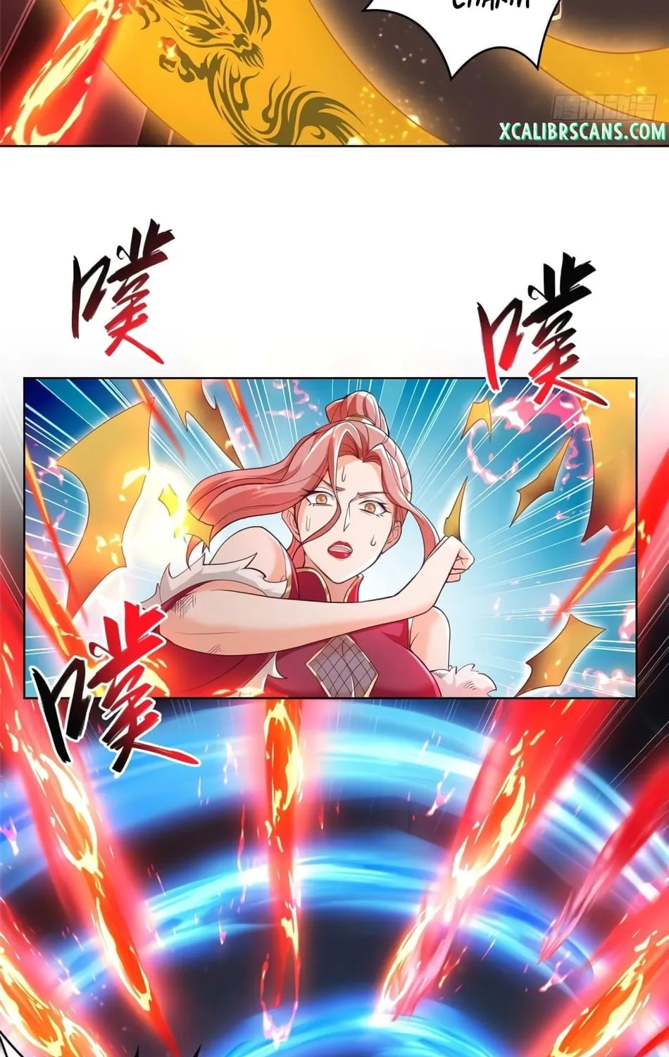 Read Dragon Master (Colored) chapter 85 image 31 on Lezhin