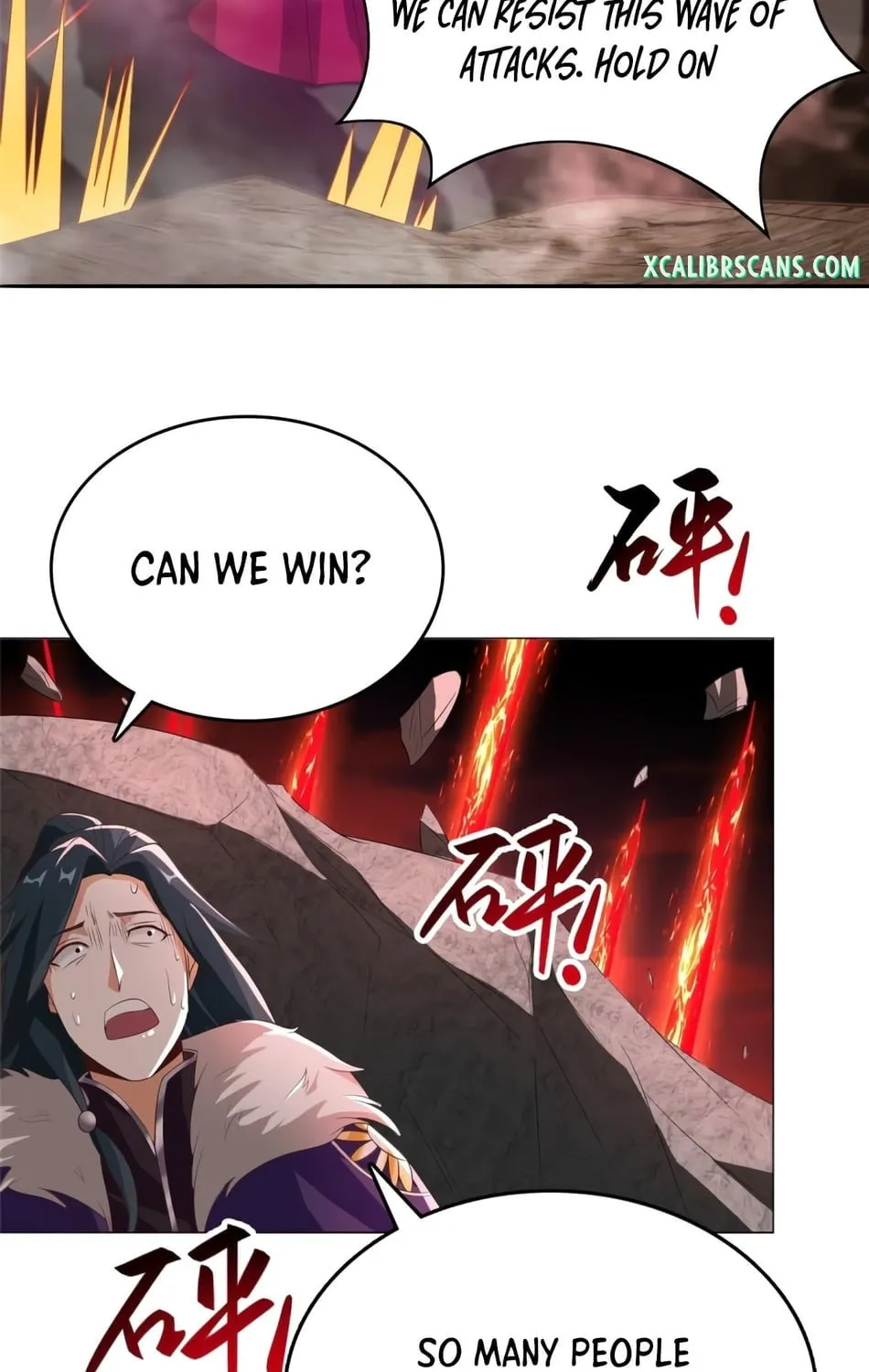 Read Dragon Master (Colored) chapter 85 image 37 on Lezhin