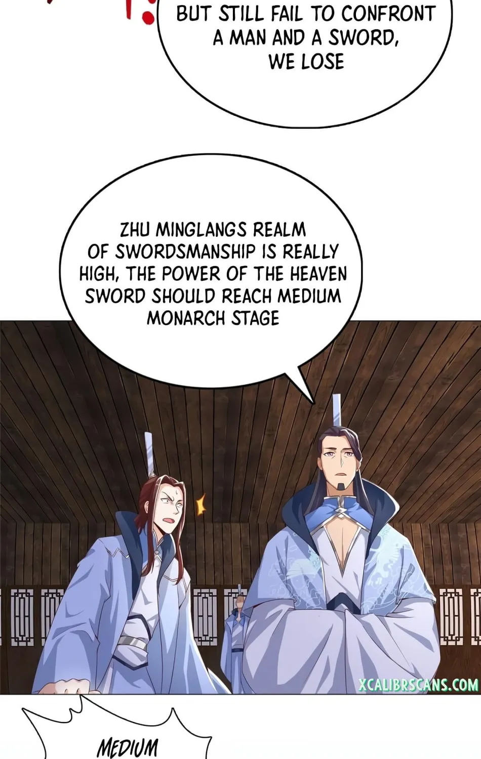 Read Dragon Master (Colored) chapter 85 image 38 on Lezhin