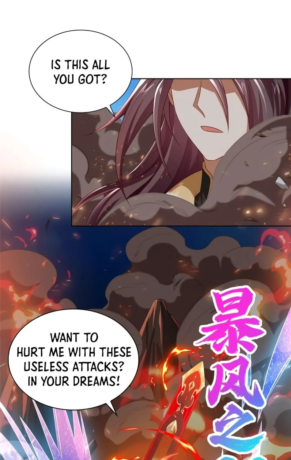 Read Dragon Master (Colored) chapter 85 image 4 on Lezhin