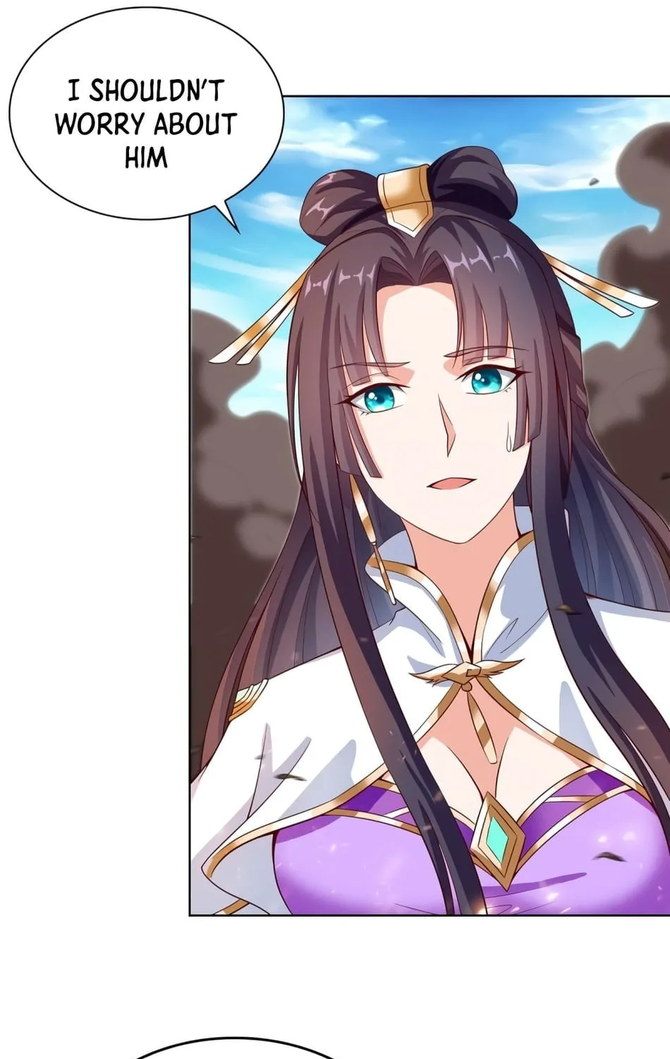 Read Dragon Master (Colored) chapter 85 image 8 on Lezhin