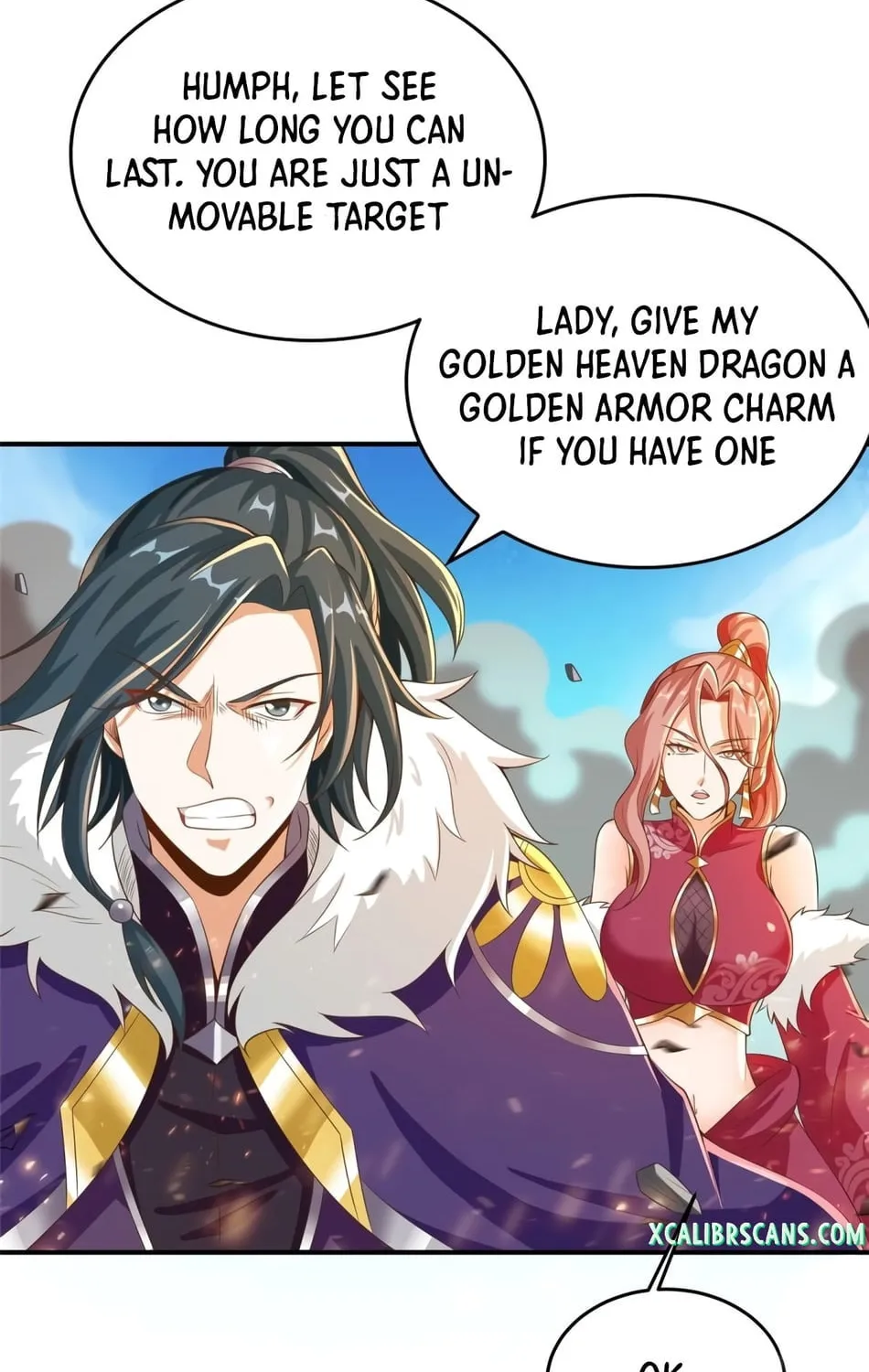 Read Dragon Master (Colored) chapter 85 image 9 on Lezhin