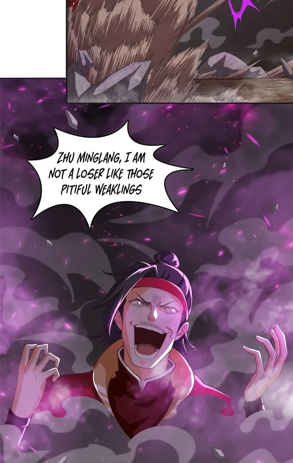 Read Dragon Master (Colored) chapter 86 image 10 on Lezhin