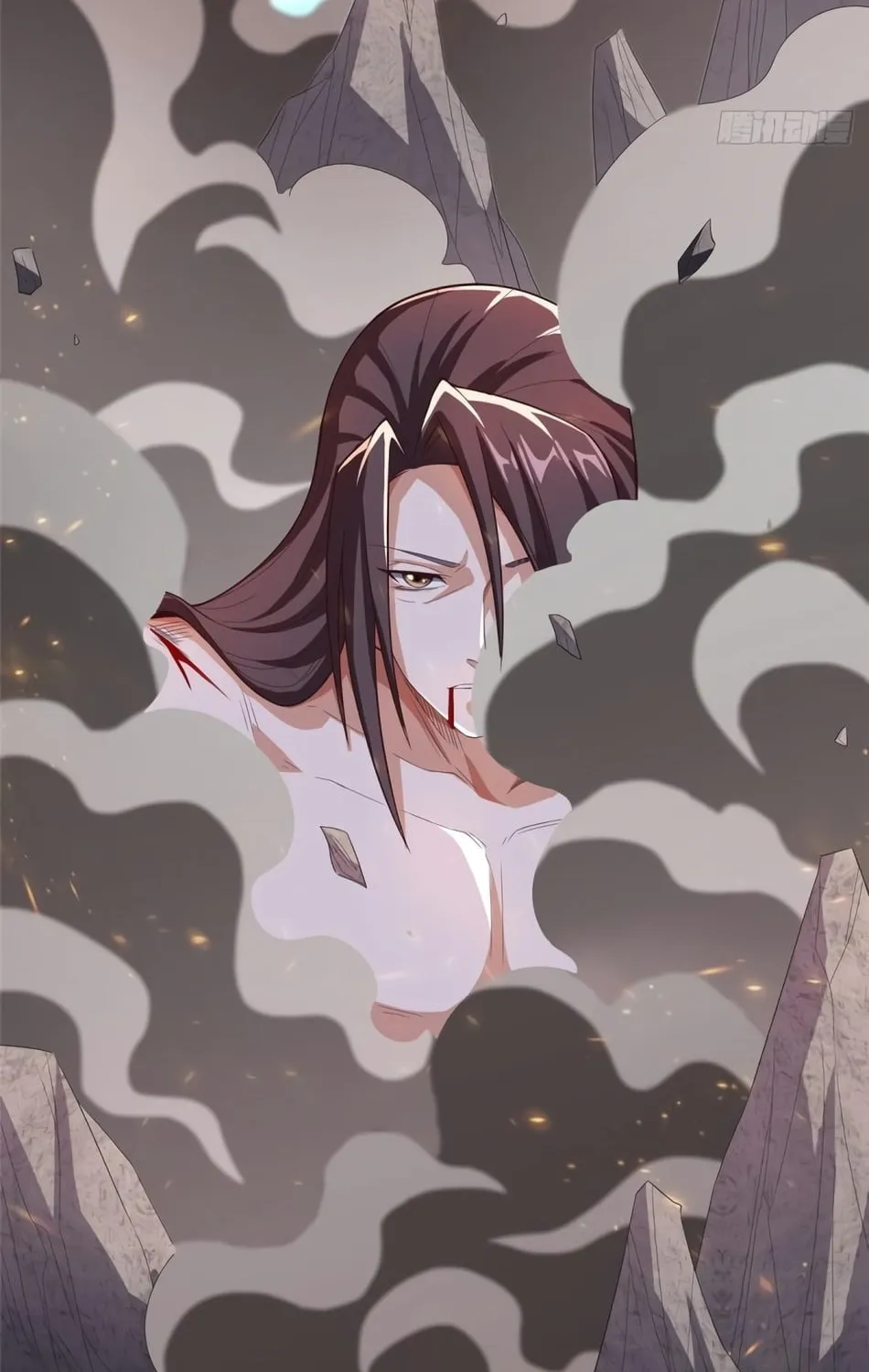 Read Dragon Master (Colored) chapter 86 image 12 on Lezhin