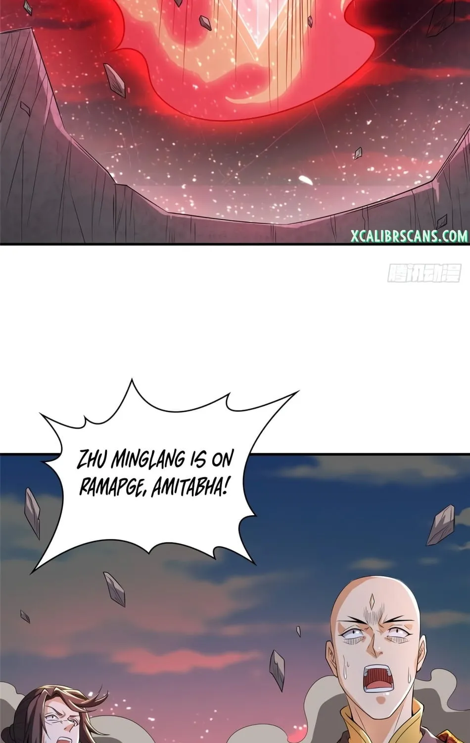 Read Dragon Master (Colored) chapter 86 image 17 on Lezhin