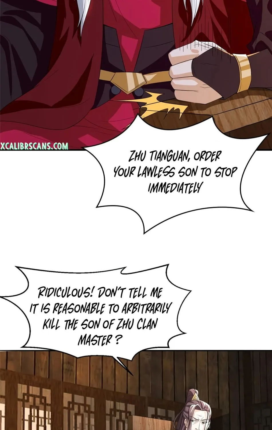 Read Dragon Master (Colored) chapter 86 image 20 on Lezhin