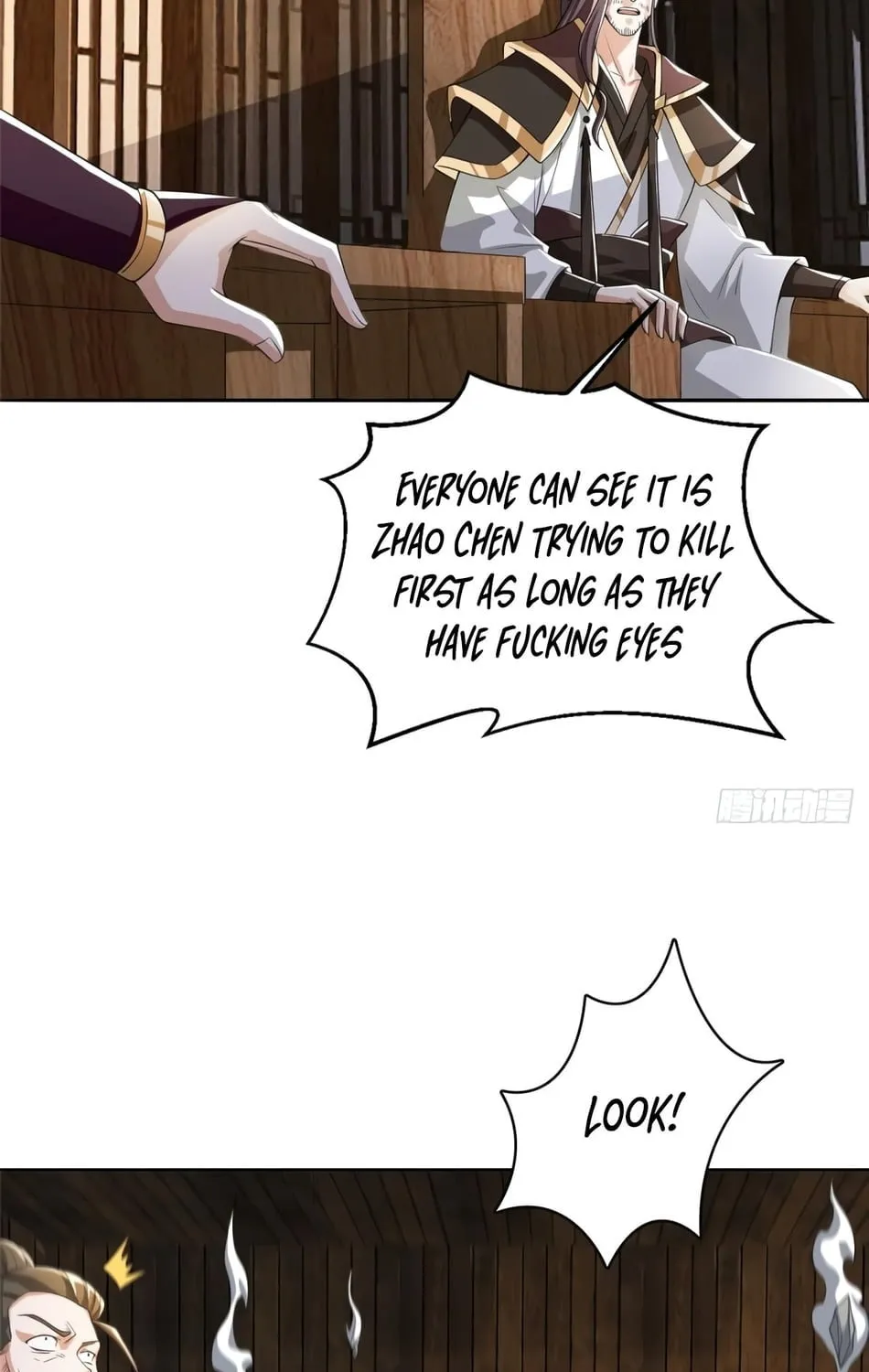 Read Dragon Master (Colored) chapter 86 image 21 on Lezhin