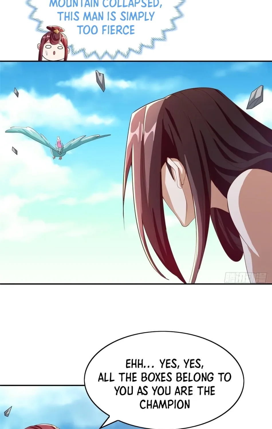 Read Dragon Master (Colored) chapter 86 image 27 on Lezhin