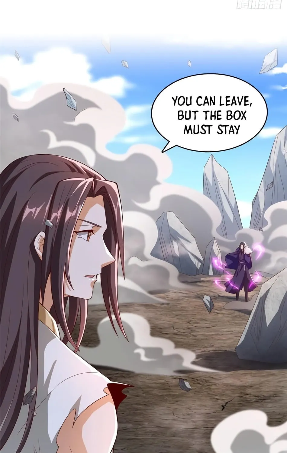 Read Dragon Master (Colored) chapter 86 image 4 on Lezhin