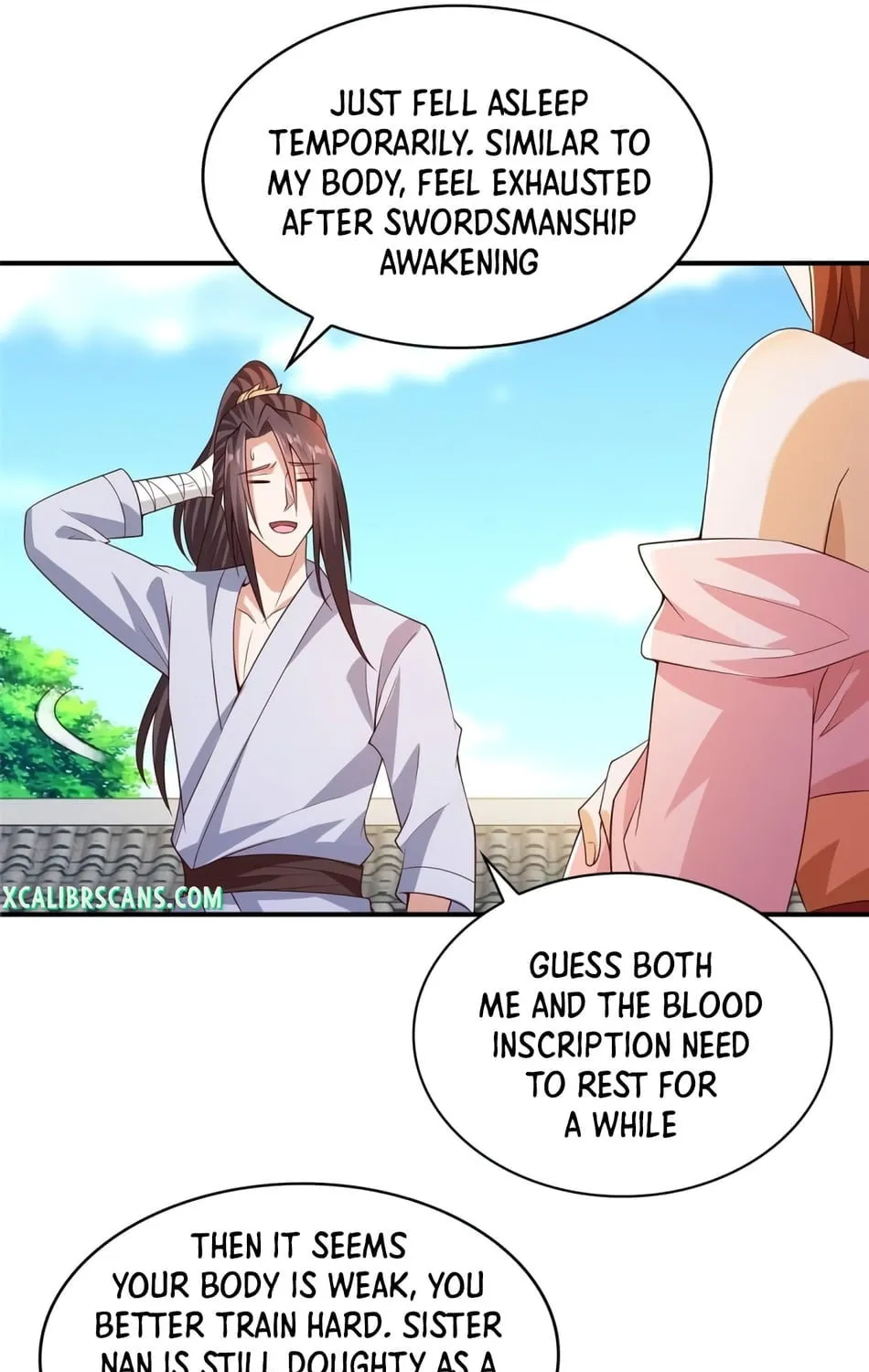 Read Dragon Master (Colored) chapter 87 image 13 on Lezhin