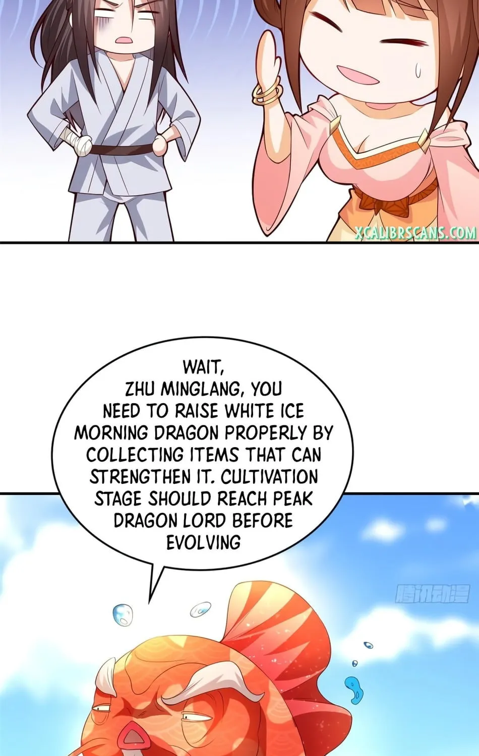 Read Dragon Master (Colored) chapter 87 image 15 on Lezhin