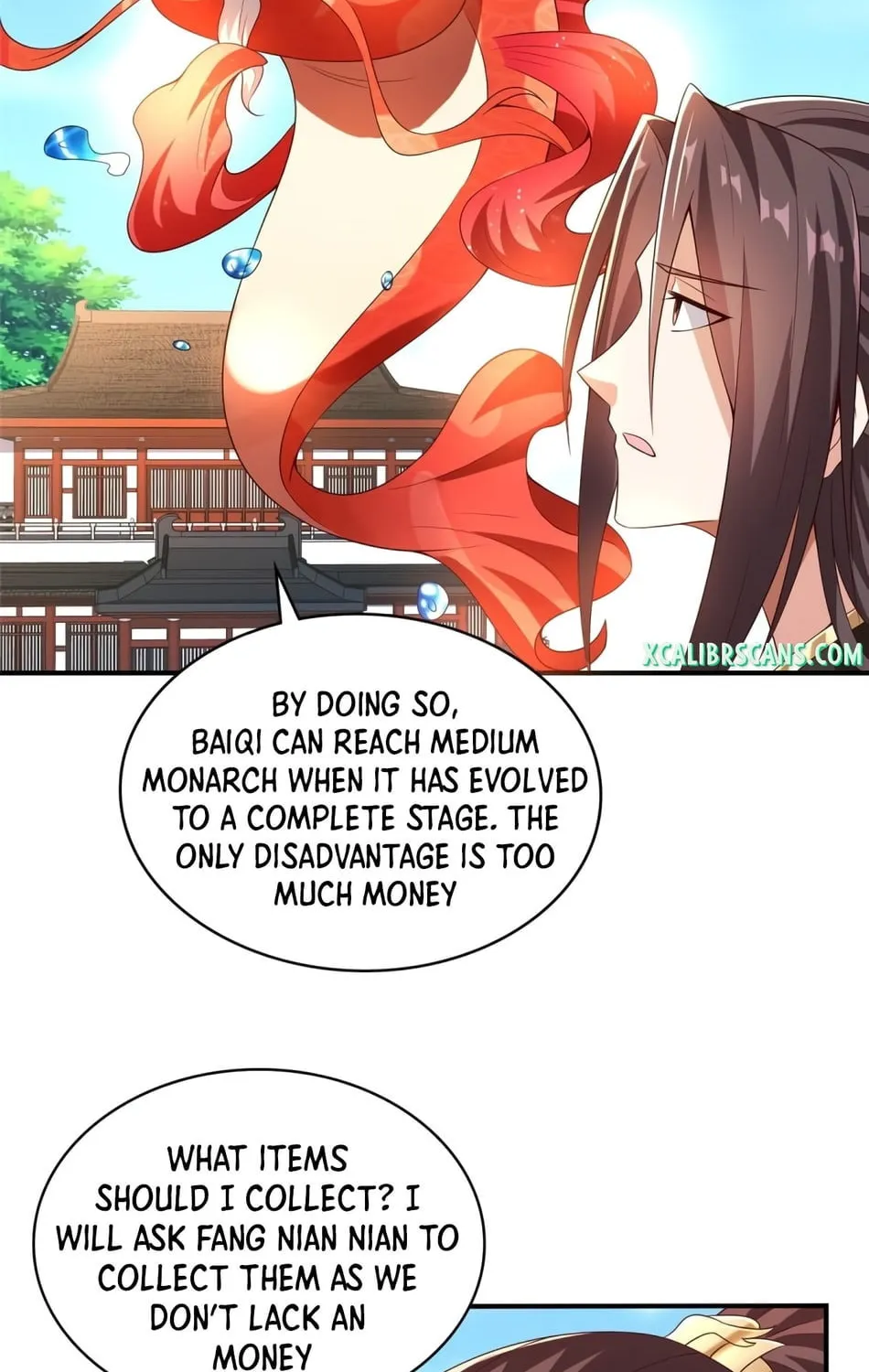 Read Dragon Master (Colored) chapter 87 image 16 on Lezhin