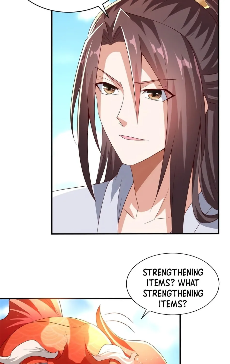Read Dragon Master (Colored) chapter 87 image 17 on Lezhin