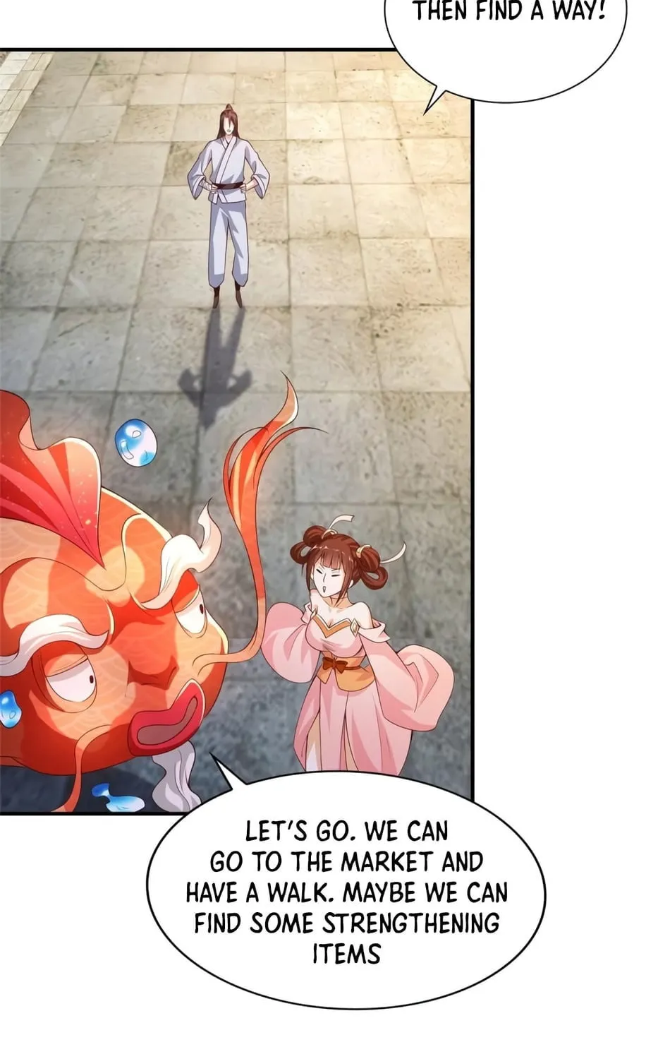 Read Dragon Master (Colored) chapter 87 image 20 on Lezhin