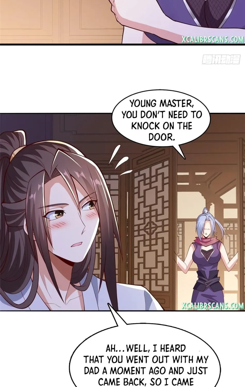 Read Dragon Master (Colored) chapter 87 image 32 on Lezhin