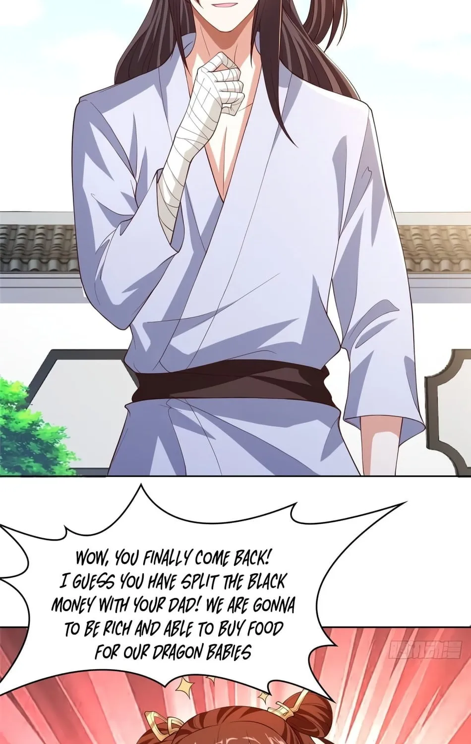 Read Dragon Master (Colored) chapter 87 image 7 on Lezhin