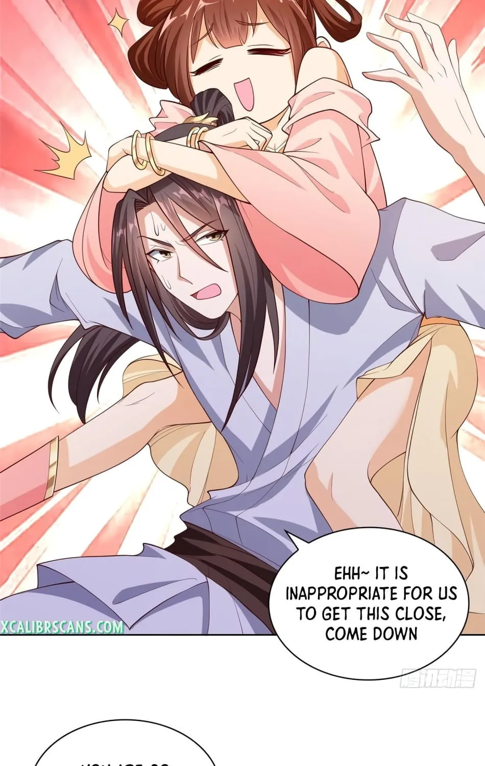 Read Dragon Master (Colored) chapter 87 image 8 on Lezhin