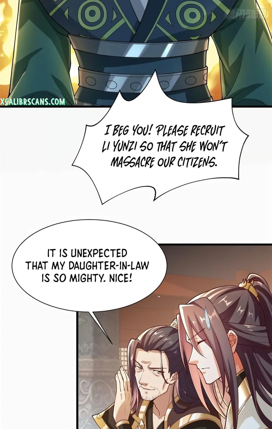 Read Dragon Master (Colored) chapter 88 image 10 on Lezhin