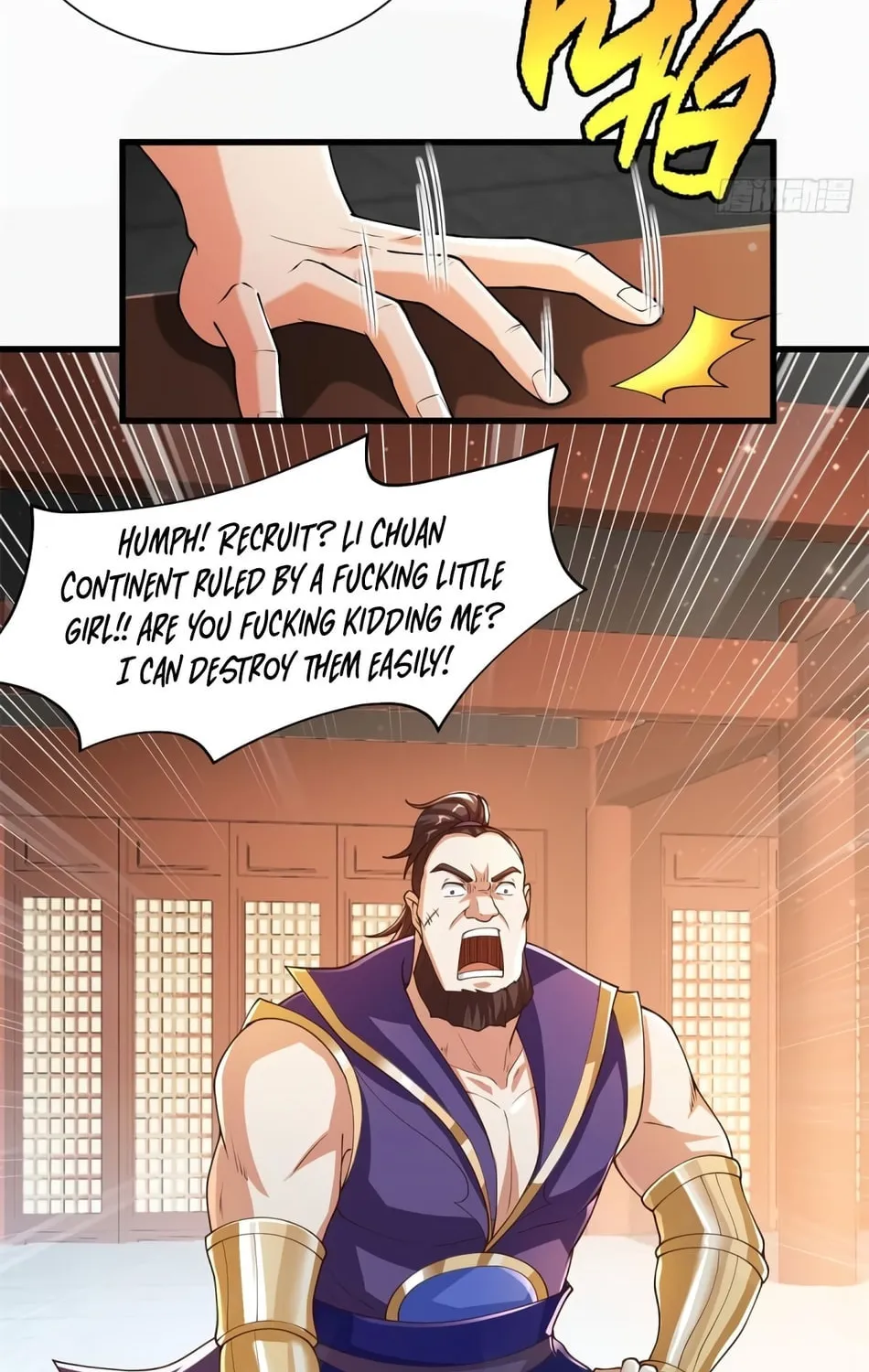 Read Dragon Master (Colored) chapter 88 image 12 on Lezhin