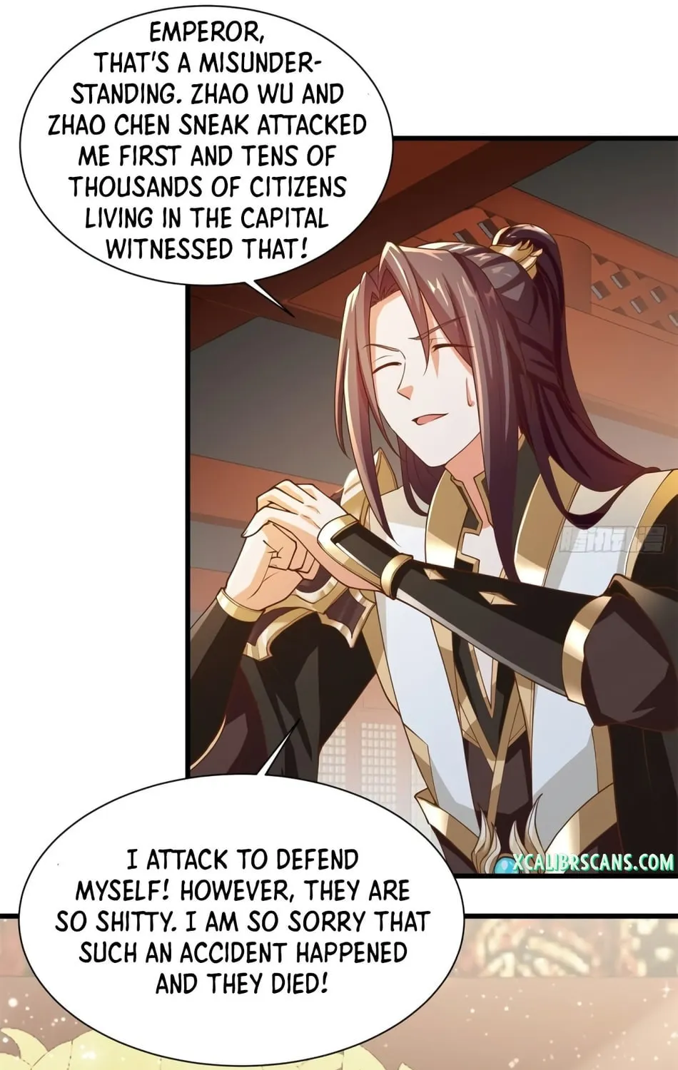 Read Dragon Master (Colored) chapter 88 image 19 on Lezhin