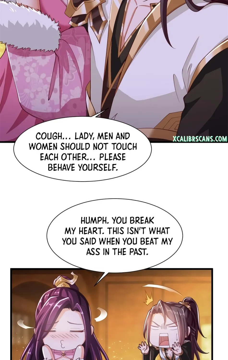 Read Dragon Master (Colored) chapter 88 image 32 on Lezhin