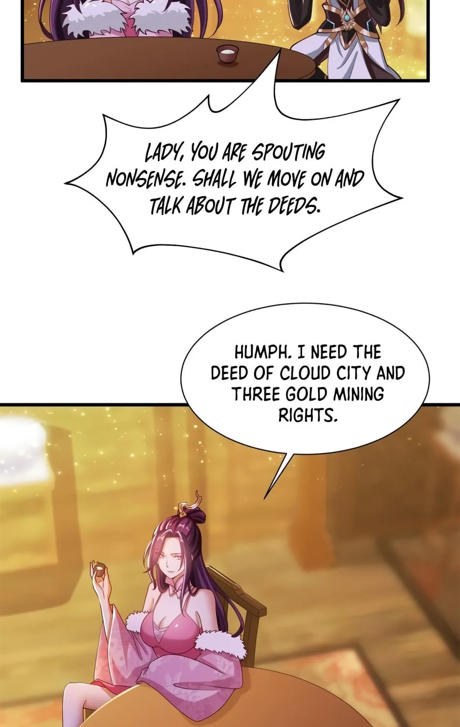 Read Dragon Master (Colored) chapter 88 image 33 on Lezhin