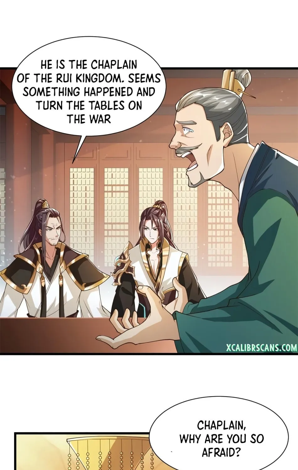 Read Dragon Master (Colored) chapter 88 image 4 on Lezhin