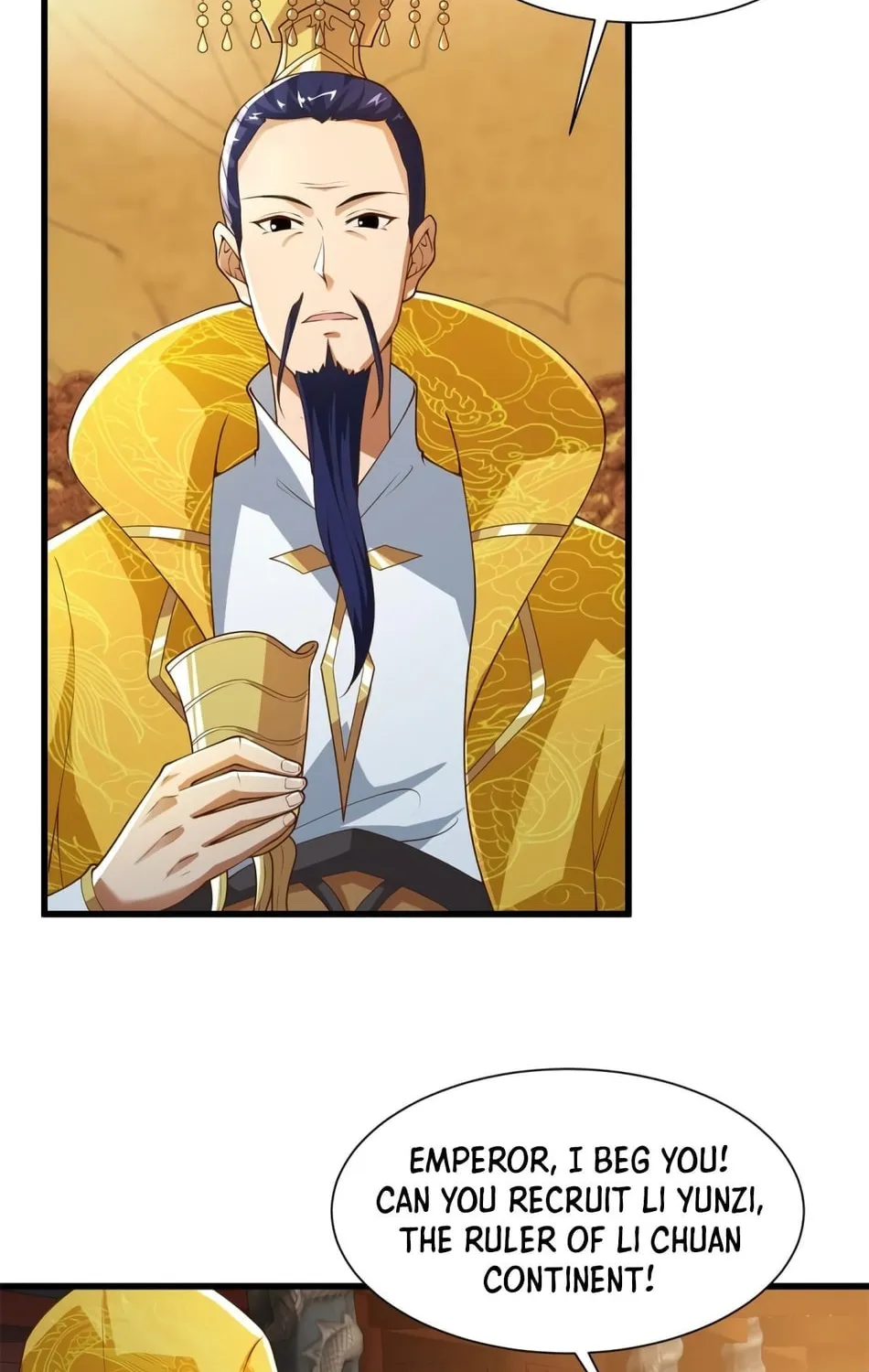 Read Dragon Master (Colored) chapter 88 image 5 on Lezhin