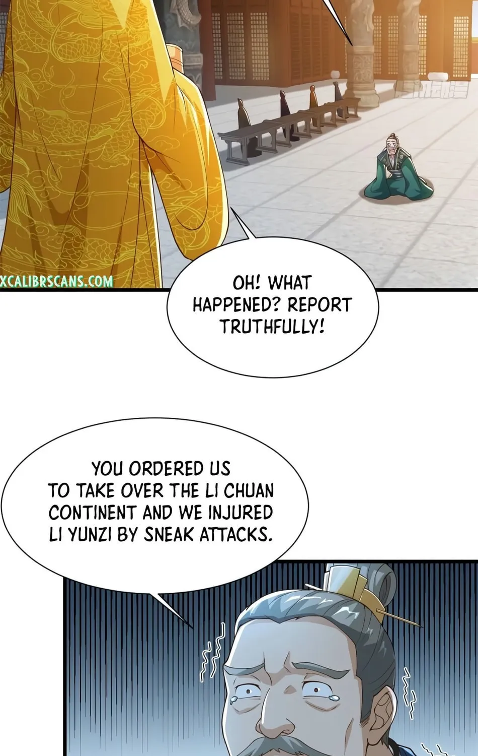 Read Dragon Master (Colored) chapter 88 image 6 on Lezhin