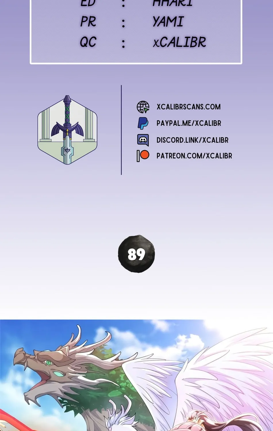 Read Dragon Master (Colored) chapter 89 image 1 on Lezhin