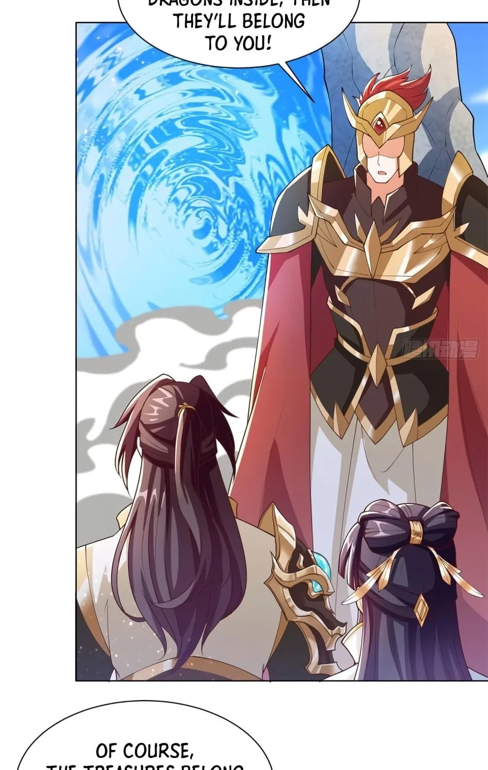 Read Dragon Master (Colored) chapter 89 image 18 on Lezhin