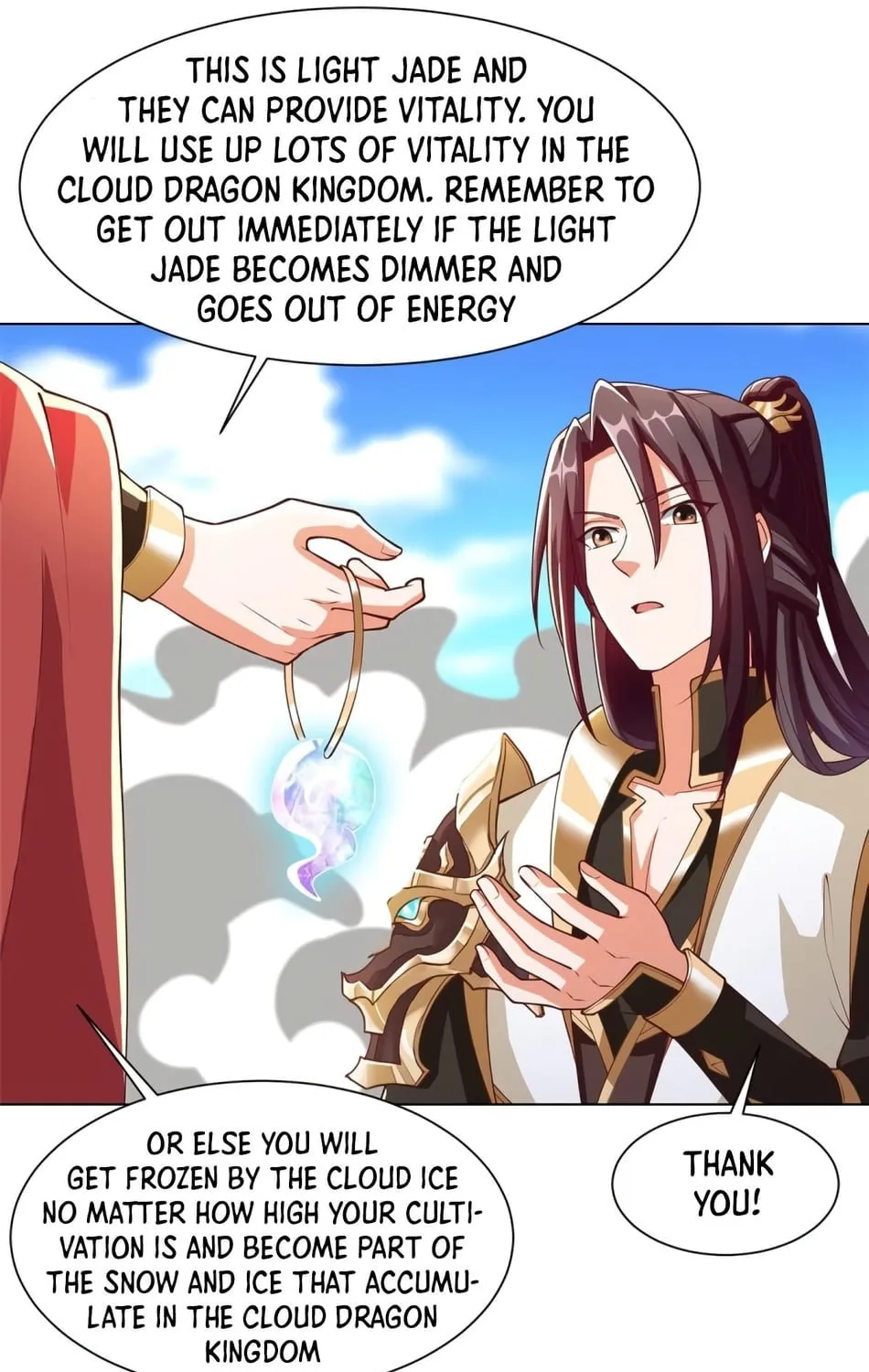 Read Dragon Master (Colored) chapter 89 image 20 on Lezhin